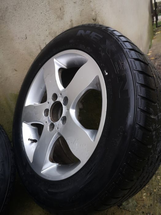 Мерцедес оригинални джанти