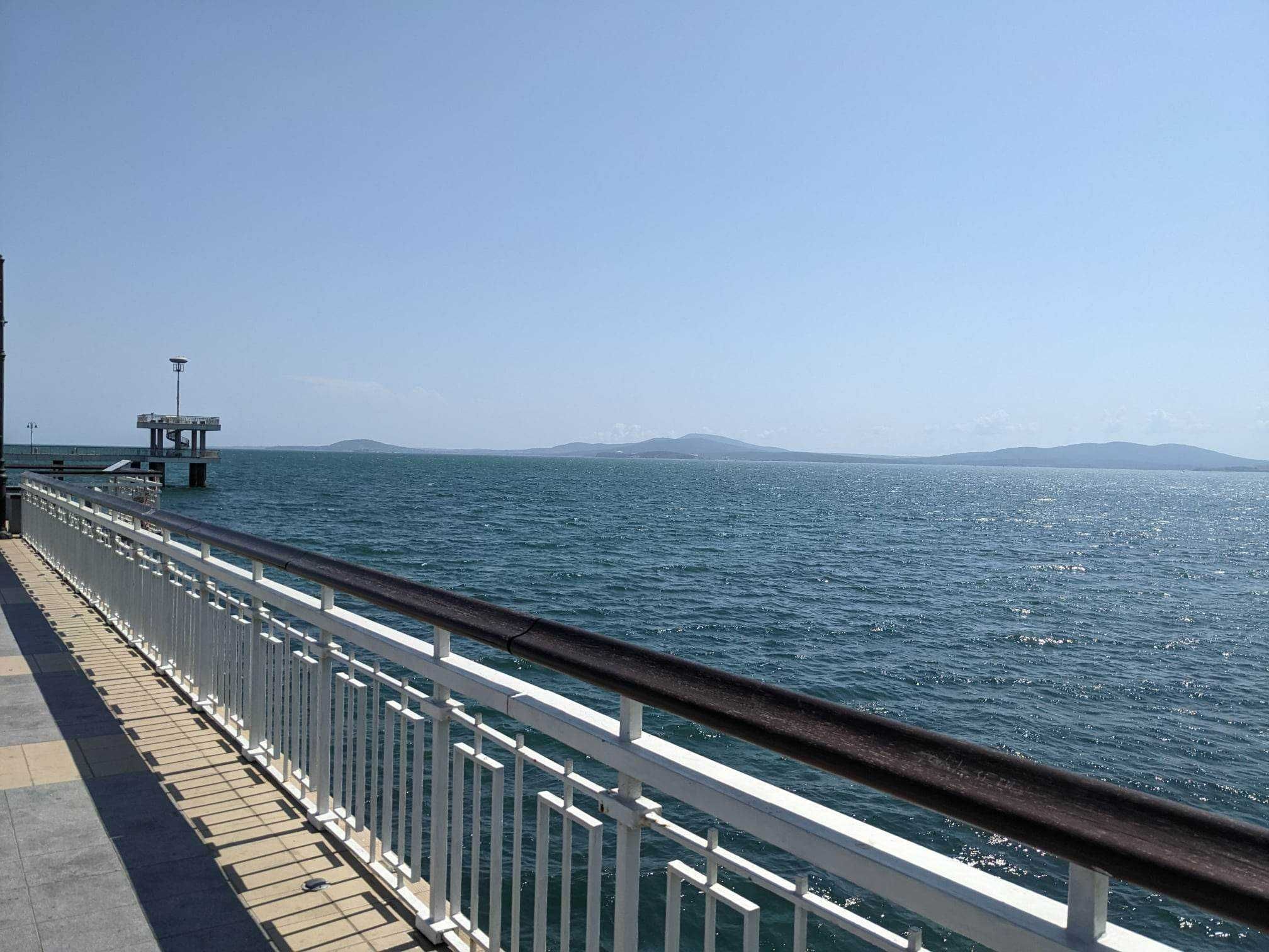 двустаен апартамент в Центъра на Бургас, близо до Морската градина