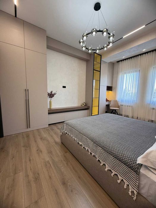 Kamron Palace 3 комнатная 90м2 новый ремонт тихая роскошь