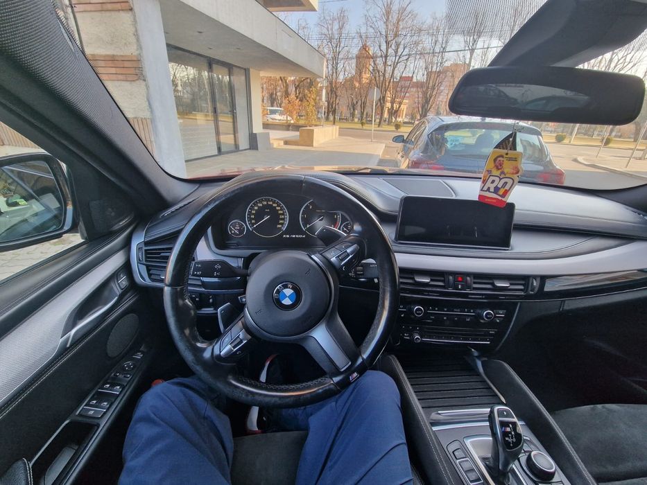 SuperOferta Bmw X6 M 381cp, Proprietar, foarte intretinuta