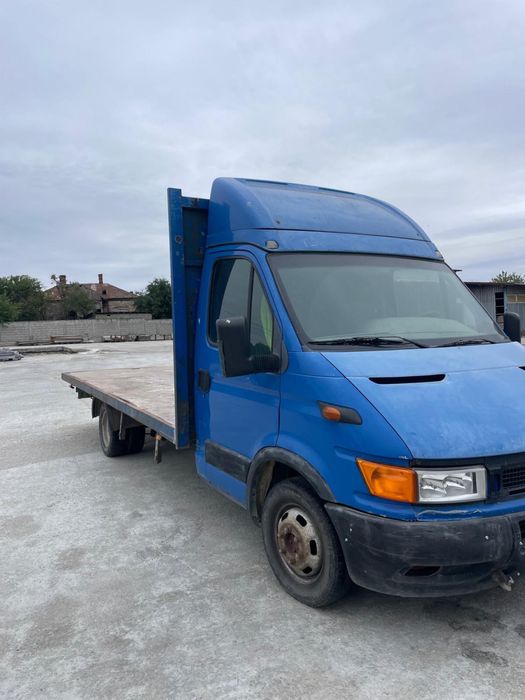 Iveco daily .