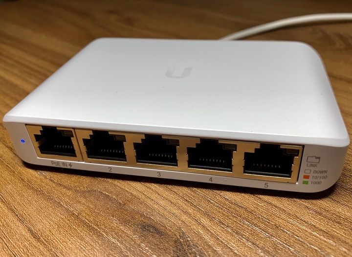 Ubiquiti Unifi USW Flex Mini новый, запакованный