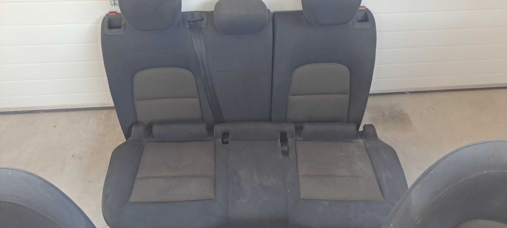 Салон Audi Q3 2013г.