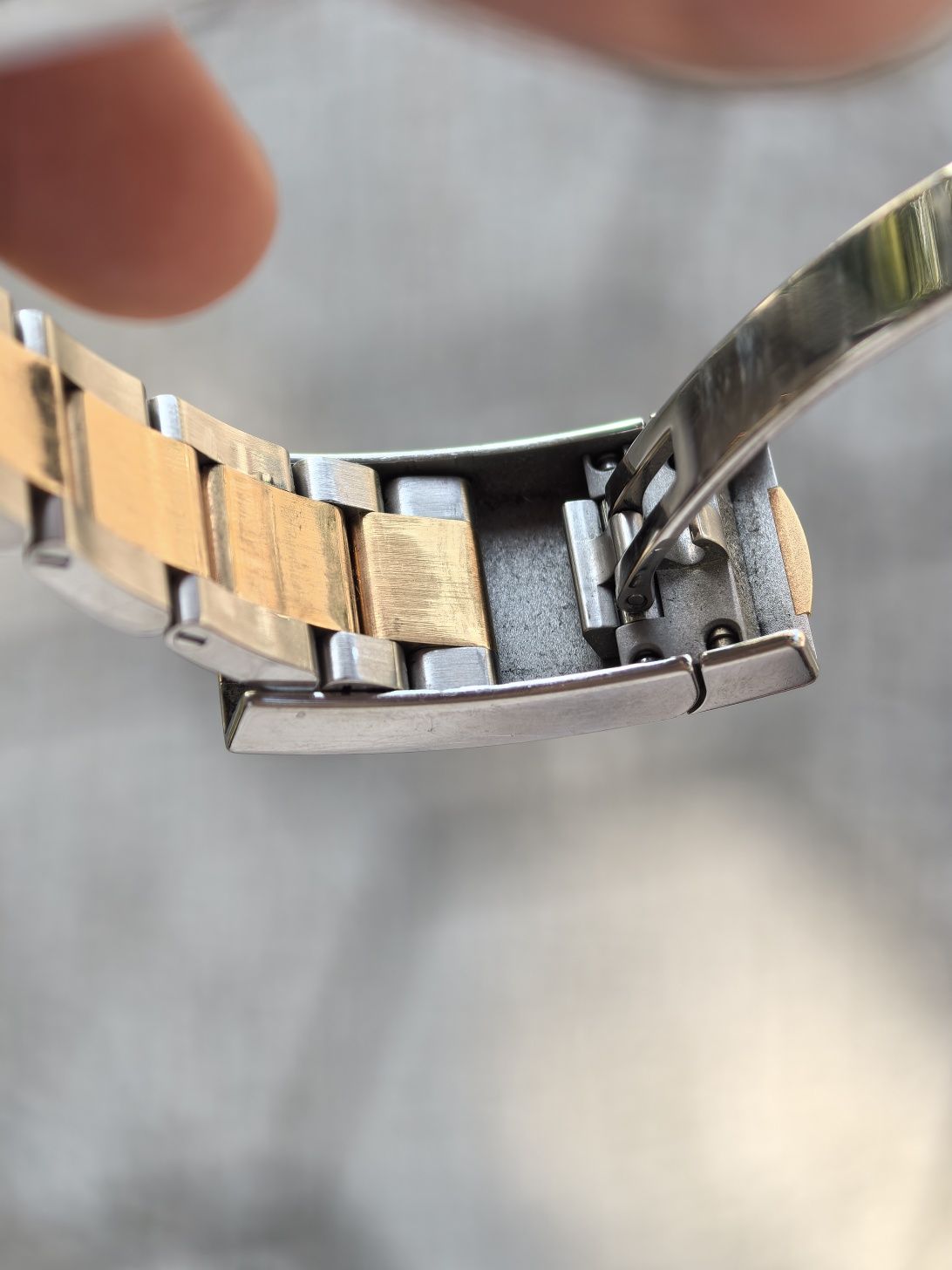 Rolex 126333 Datejust 41 Wimbledon Dial