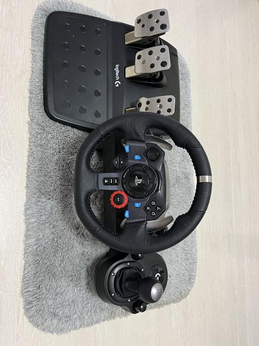 Volan Logitech G29 + Schimbator