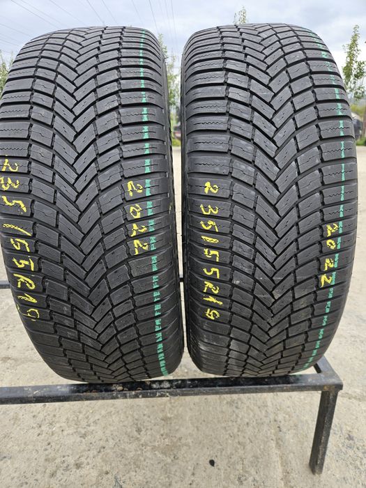 Vând anvelope iarna 235/55/19 235/55r19 BRIGESTONE