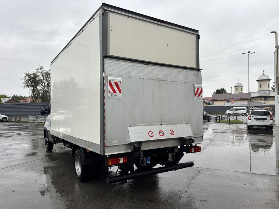 Iveco daily 35c 16 2020