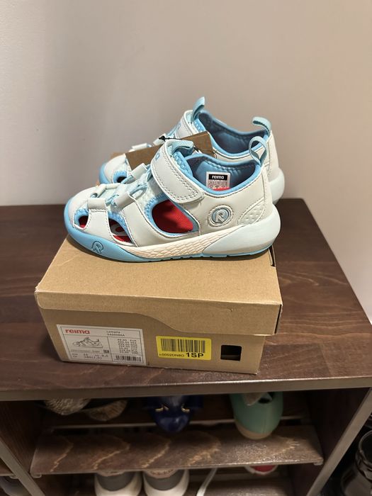 Sandale de mers sportiv, Reima Lomalla, unisex, 26 EU, 17 cm - NOI