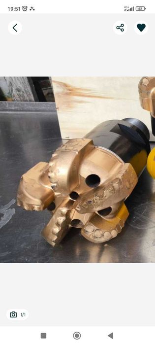 Asortiment vast de echipamente pentru foraj