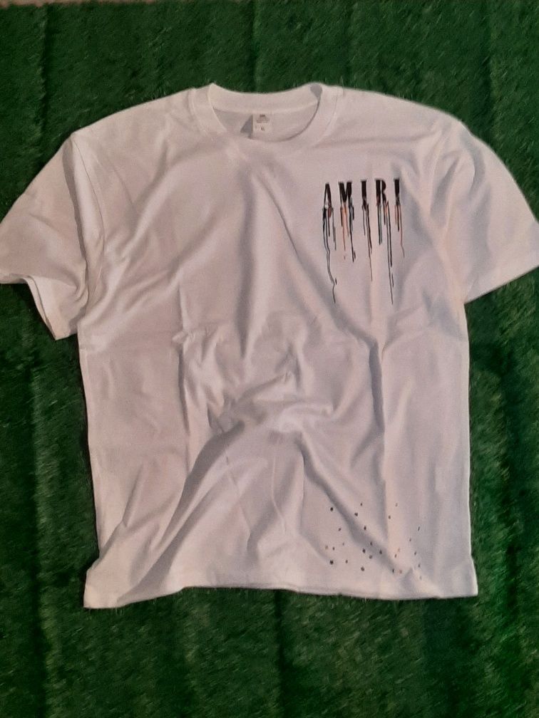 Amiri Paint Drip logo