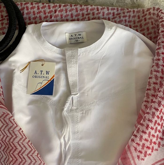 Arab libosi erkaklar uchun