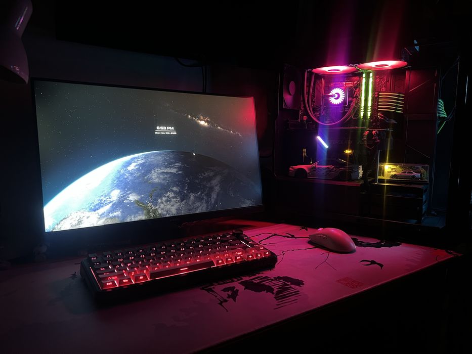 Игровой компьютер