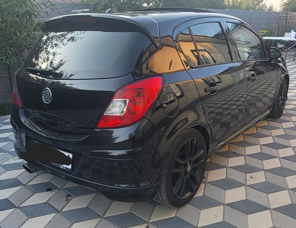 Opel Corsa D ,GPL pachet OPC