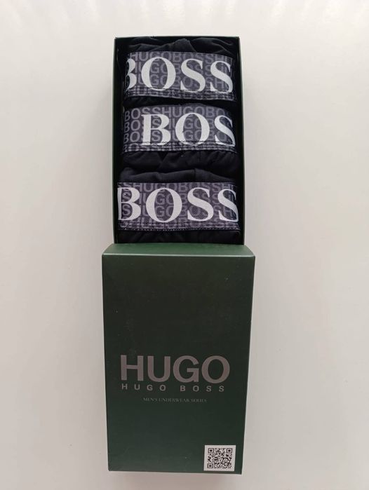 boxeri hugo 3 la set 80 lei