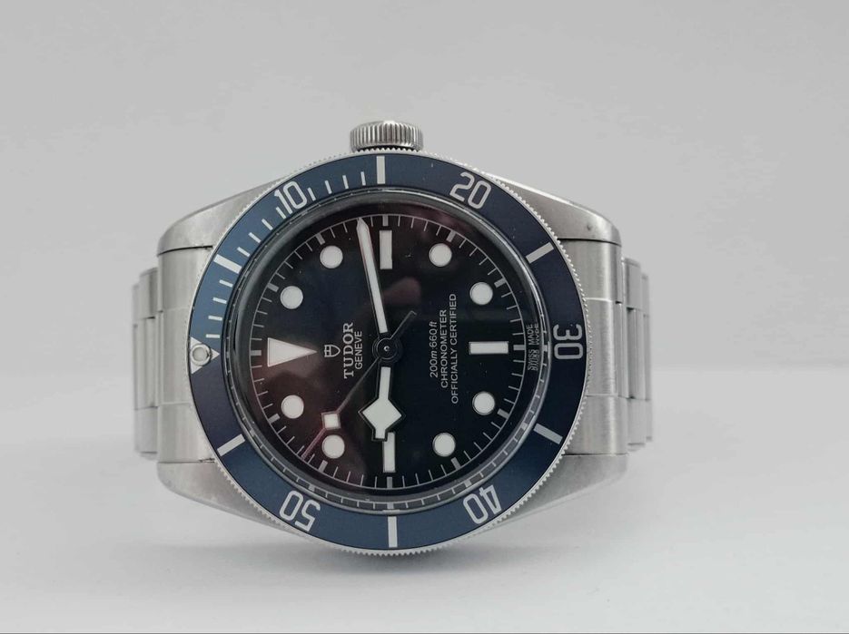 Tudor Heritage Black Bay 41mm