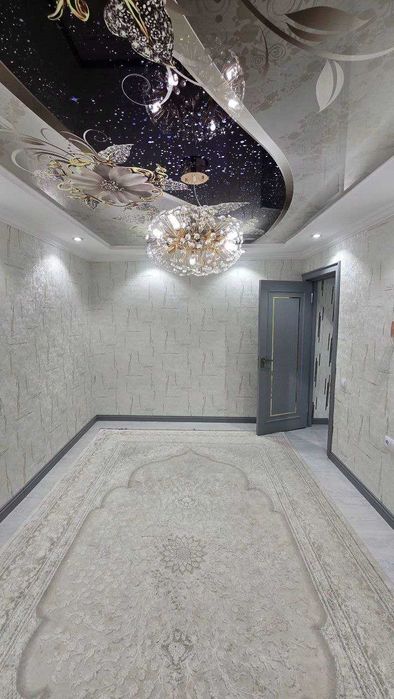 Чиланзар - Г9А 3/3/4 бк 2х6 Московская плнр, евроремонт, с мебелью тхн