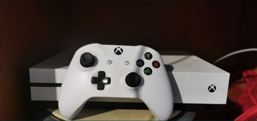 Xbox One s de un tera+jocuri