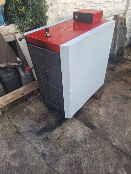 Centrala viadrus 35kw