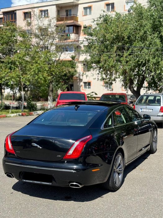 Jaguar XJ Long 3.0 diesel 275 cp /2015