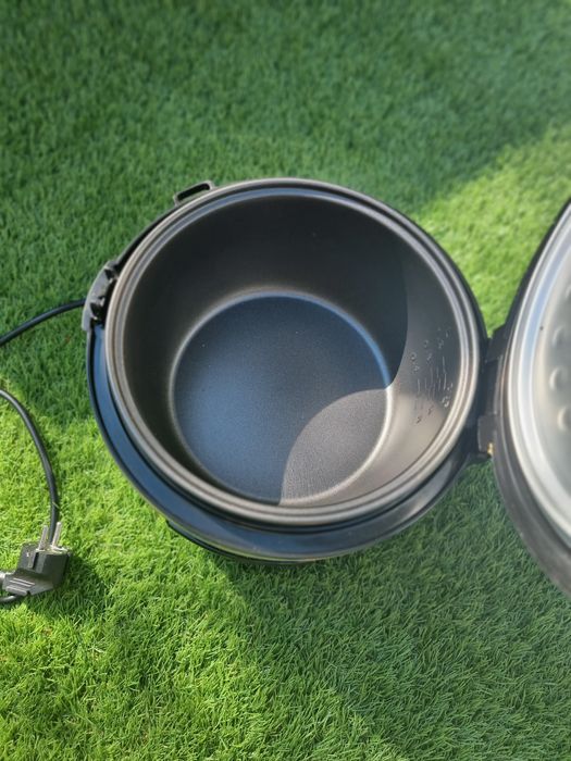 Aparat de gatit cu aburi pentru orez Russell Hobbs  500 W, 1.2L