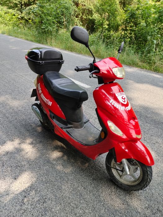 Scuter cu acte valabile