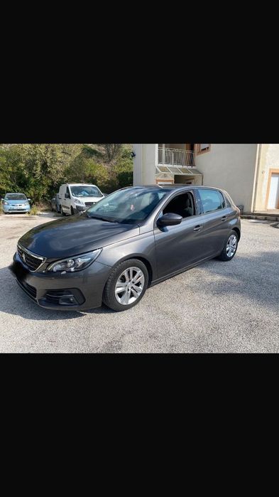 Peugeot 308 1.5Hdi