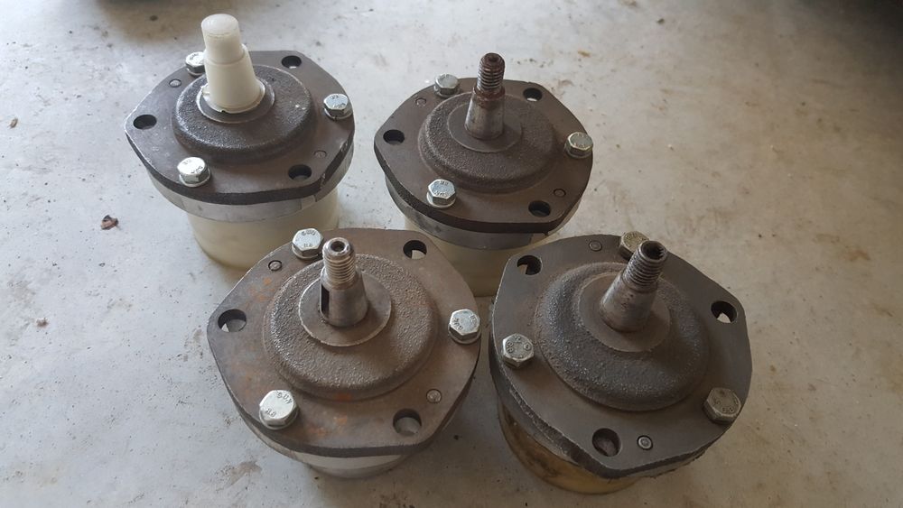 Pompe ulei saviem noi