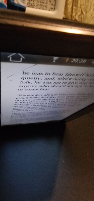 Ebook reader Archos7ob e-reader