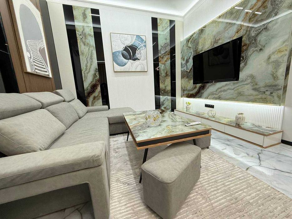 ПРОДАЕТСЯ 3/5/15 72м2 ЖК INFINITY на: ул. Садык Азимова