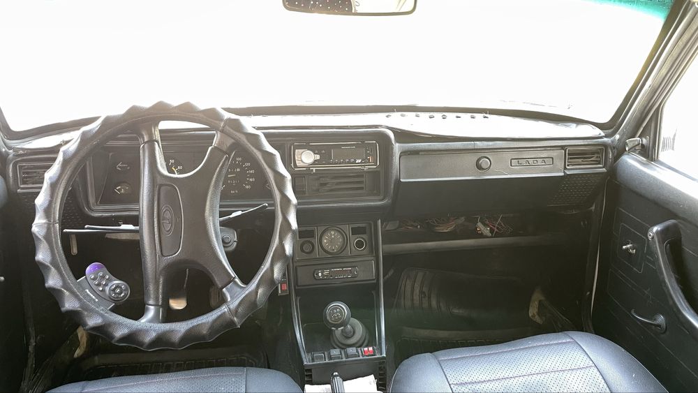 Lada 2107 injektor 2008