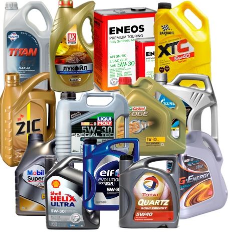 Масло моторное оптом