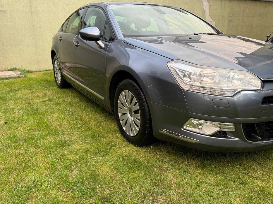 Vand Citroen C5 1,6HDI 2010 in stare f buna