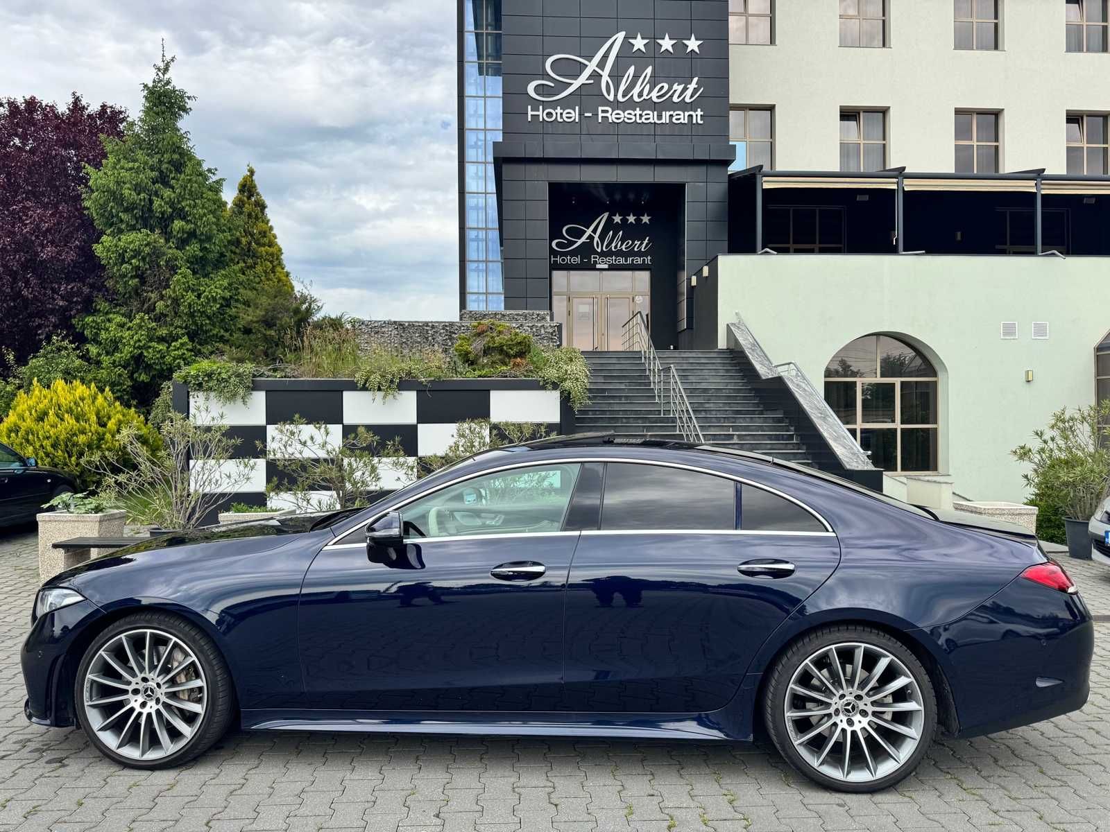 Mercedes Benz CLS350 AMG 4 Matic
