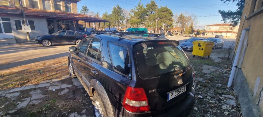 Kia Sorento 2.5D - 4x4
