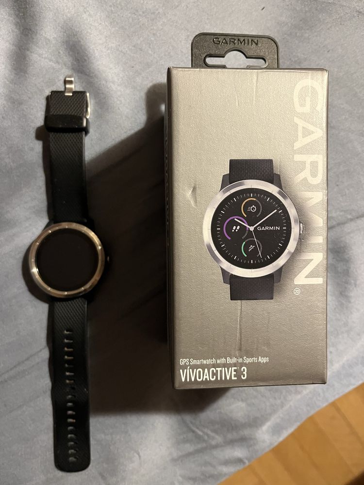 Смарт часовник Garmin