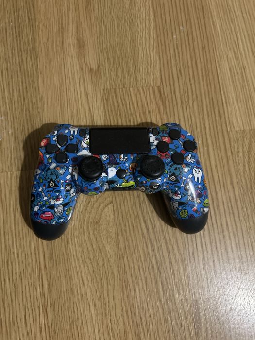 Comtroller ps 4 custom