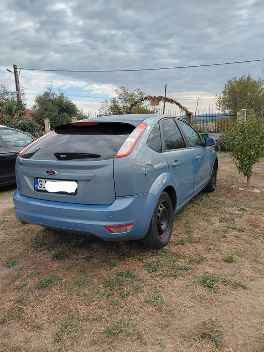 Ford focus 2 2008 1.4 benzina si gpl