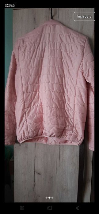 Geaca primăvară-toamnă, mărimea M