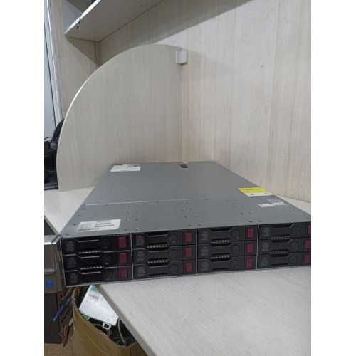 Б/У Сервер HP DL380 12LFF/Gen9, E5-2690v4 2шт/ HP Smart Array P840/4GB
