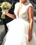 Rochie mireasa maya fashion 100% matase Maya fashion stare f buna