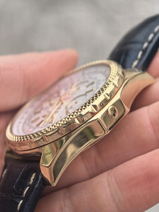 Златен 18К Breitling Bentley Motors Special Edition