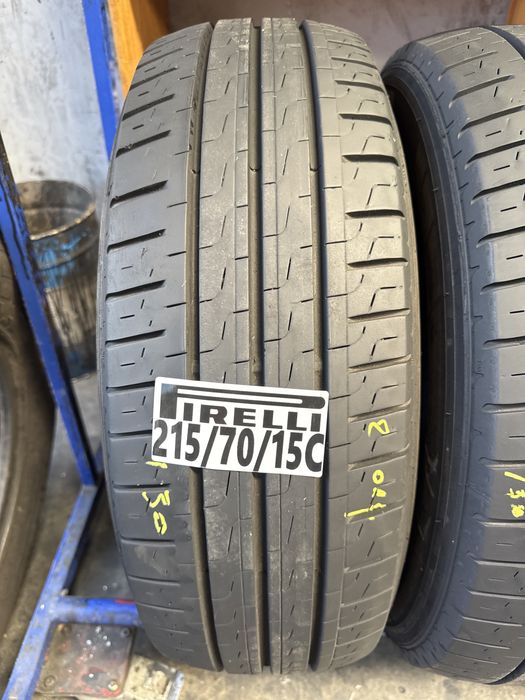 215/70/15C Pirelli