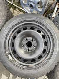 205/55/16 Jante Audi, VW - Cauciuc Dunlop M+S