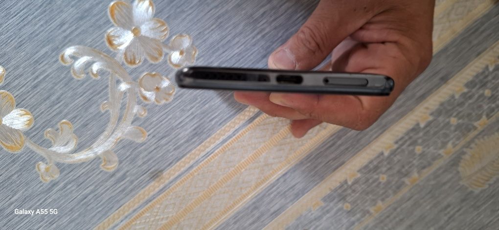 Poco F3 5G 8+8/256gb