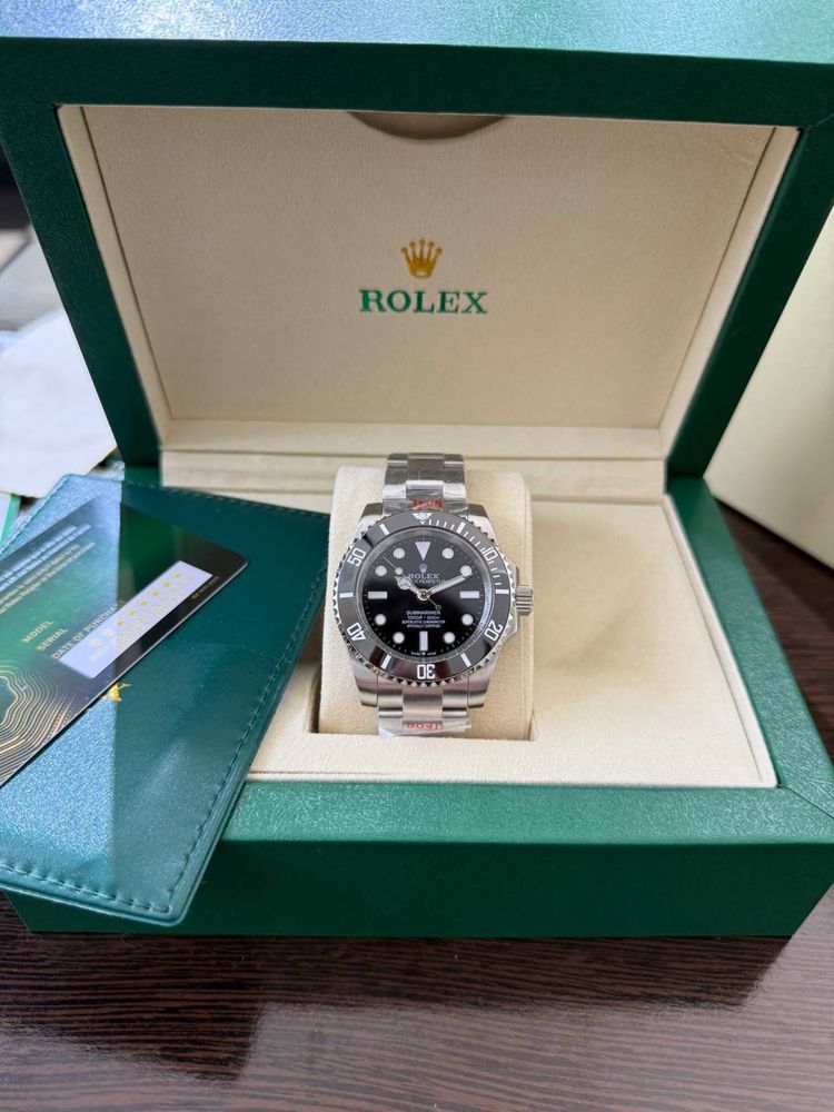 Часы Rolex Starbukcs