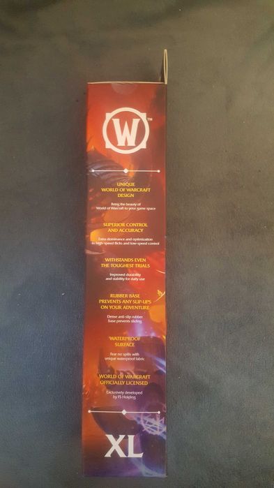 Подложка за мишка World of Warcraft Classic