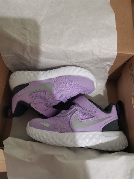 Бебешки Маратонки Nike