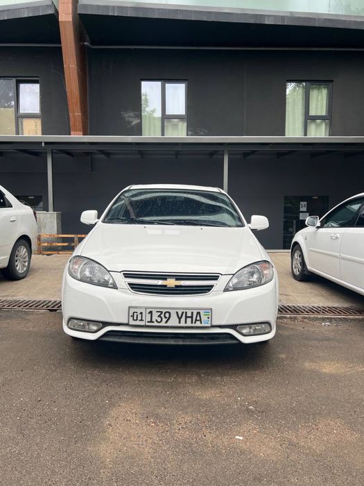 Gentra 2021 автомат, Насия савдо