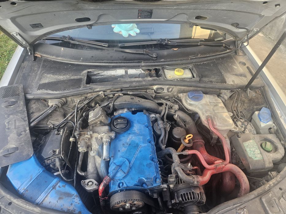 Vand/schimb vw passat b5.5