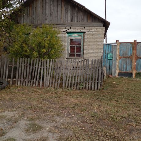 Продам дом в поселке Владимировка